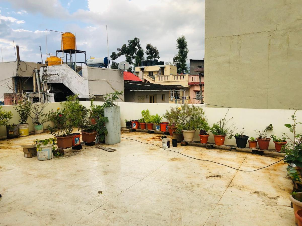 Ferienwohnung Sapthagiri Nest Chikmagalūr Exterior foto