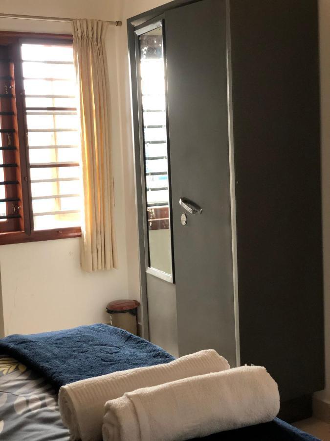 Ferienwohnung Sapthagiri Nest Chikmagalūr Exterior foto