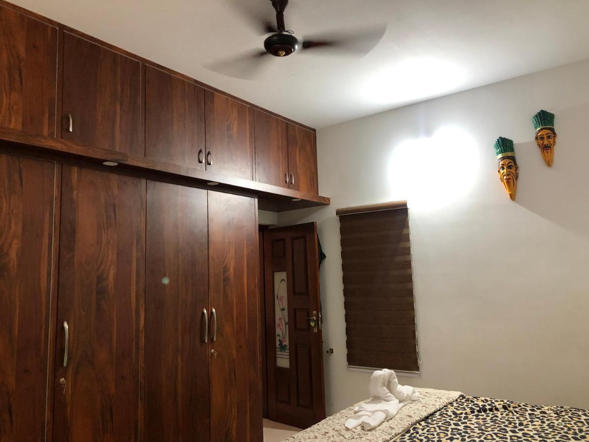 Ferienwohnung Sapthagiri Nest Chikmagalūr Exterior foto