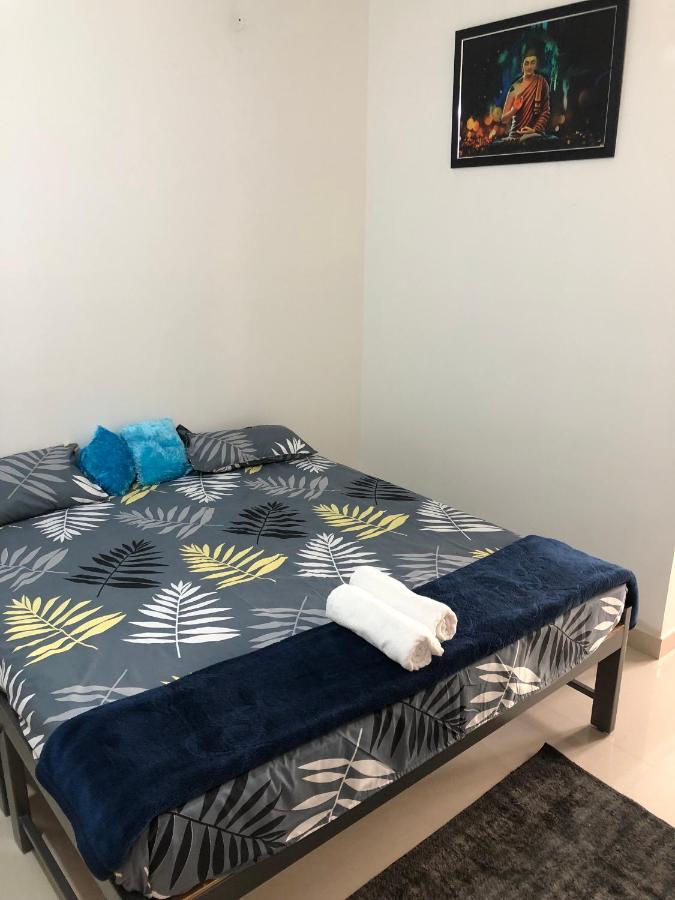 Ferienwohnung Sapthagiri Nest Chikmagalūr Exterior foto