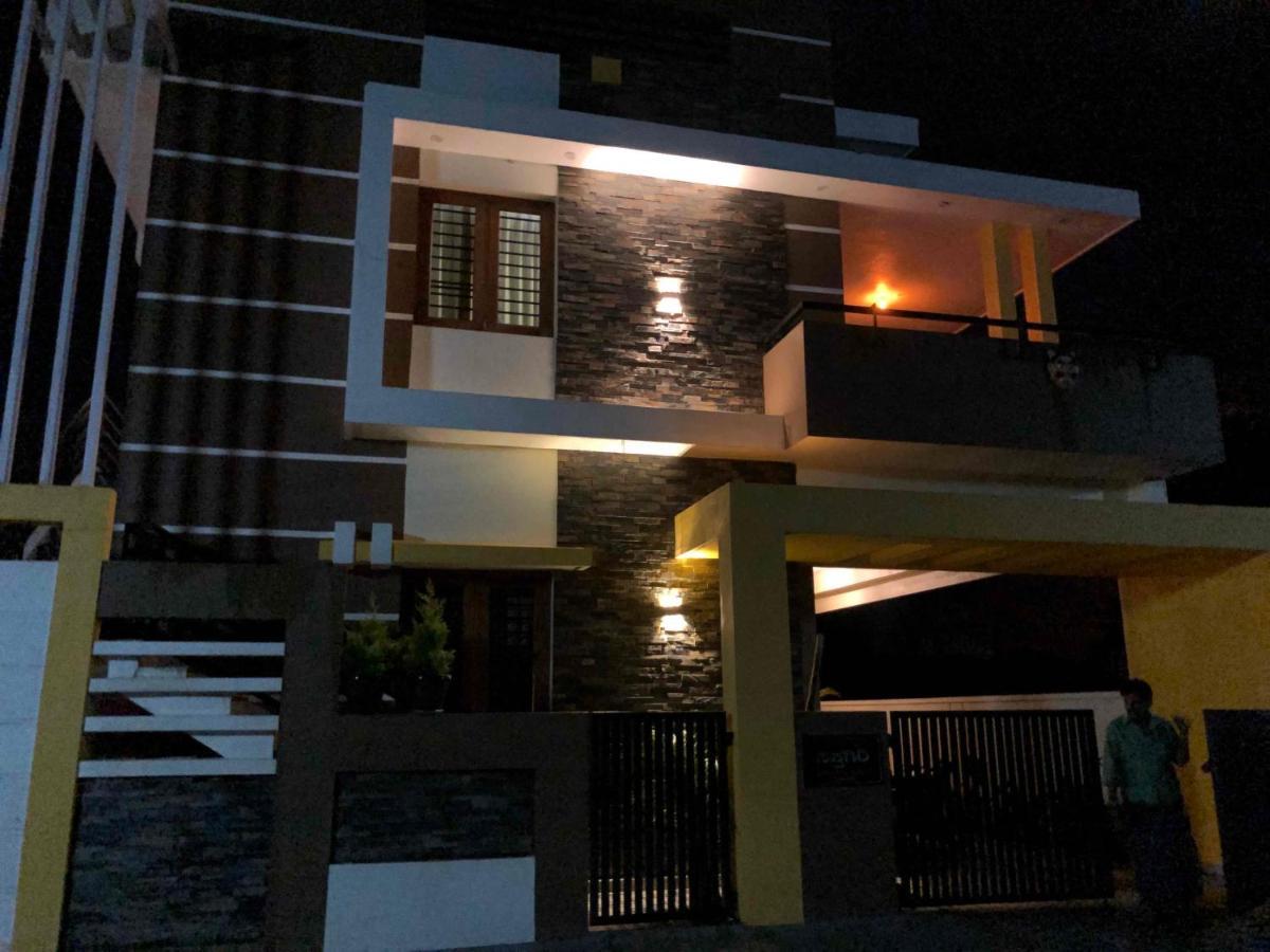 Ferienwohnung Sapthagiri Nest Chikmagalūr Exterior foto
