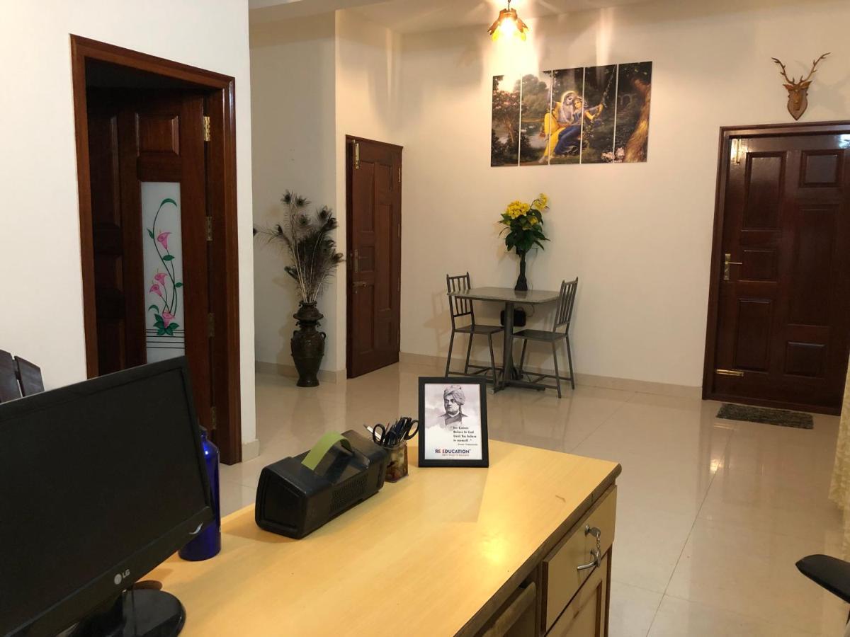 Ferienwohnung Sapthagiri Nest Chikmagalūr Exterior foto