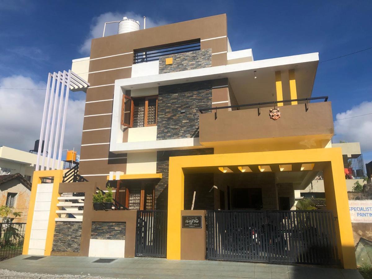 Ferienwohnung Sapthagiri Nest Chikmagalūr Exterior foto