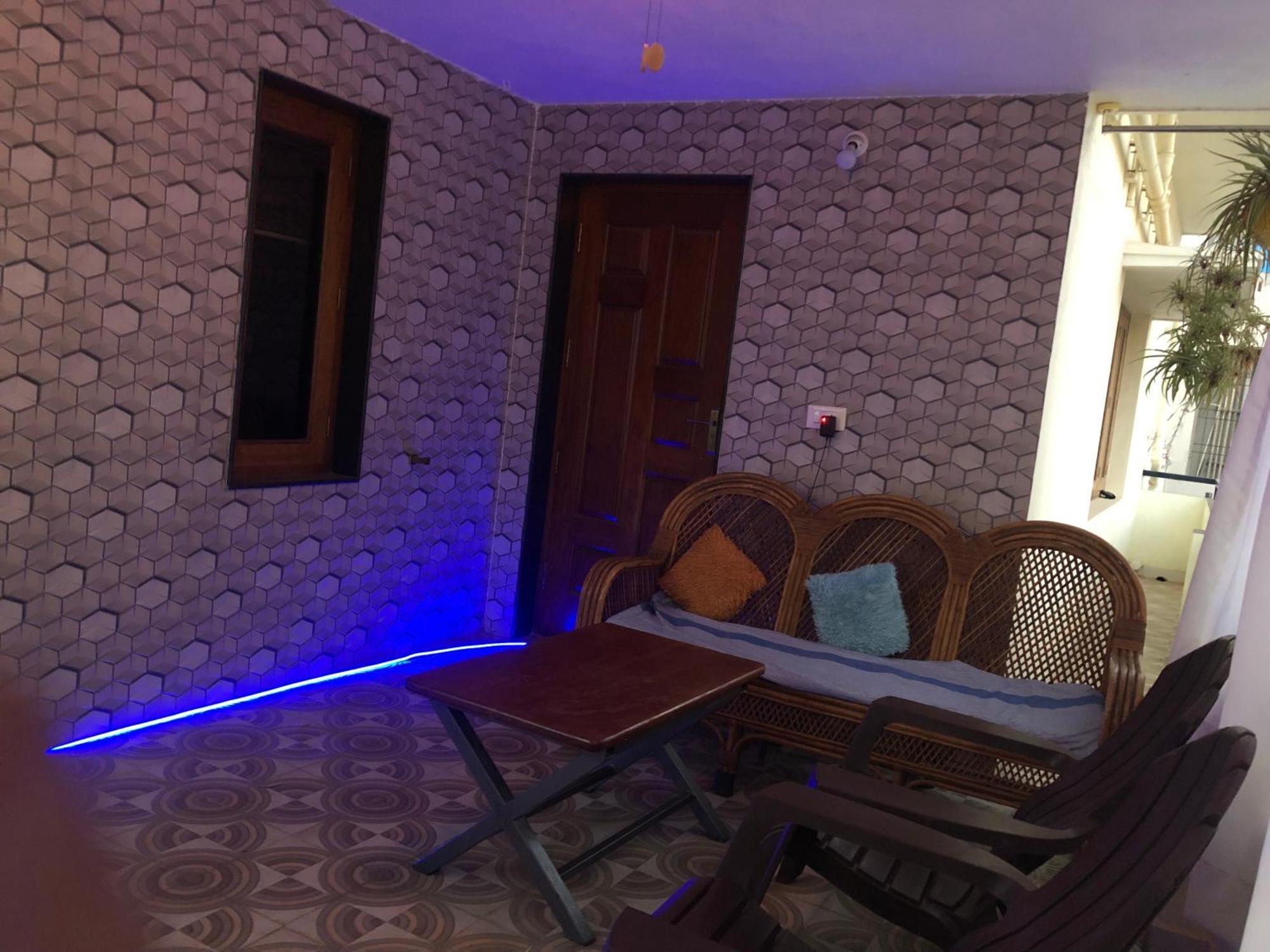 Ferienwohnung Sapthagiri Nest Chikmagalūr Exterior foto