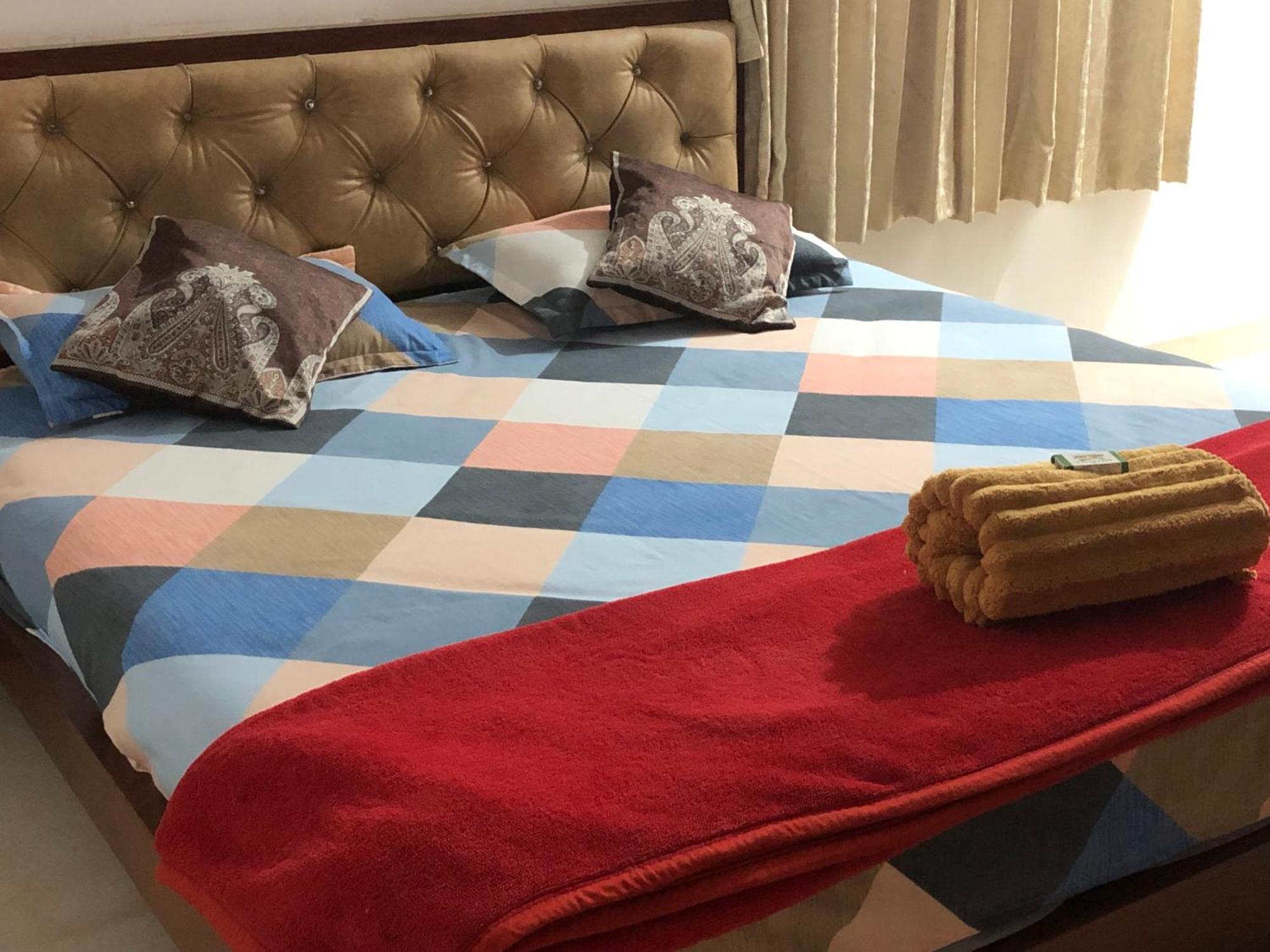 Ferienwohnung Sapthagiri Nest Chikmagalūr Exterior foto