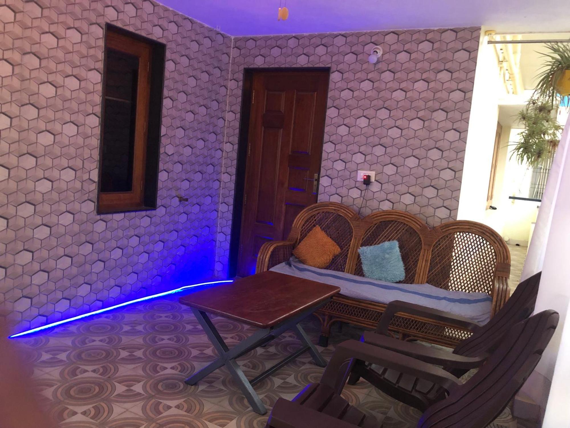 Ferienwohnung Sapthagiri Nest Chikmagalūr Exterior foto
